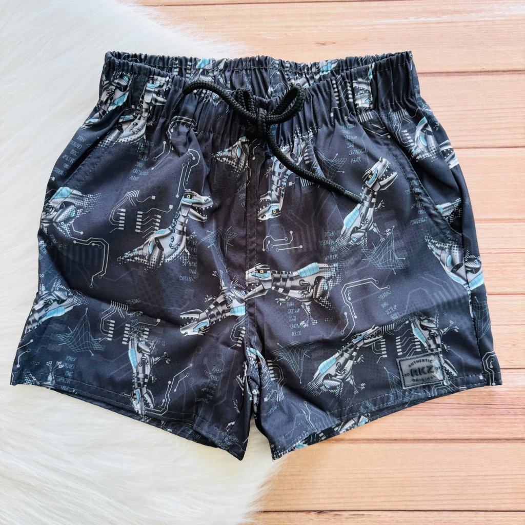 Shorts Piscina Alakazoo 4