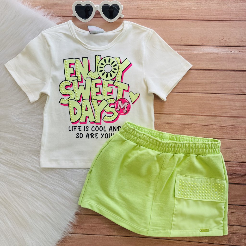 Conjunto Momi 12