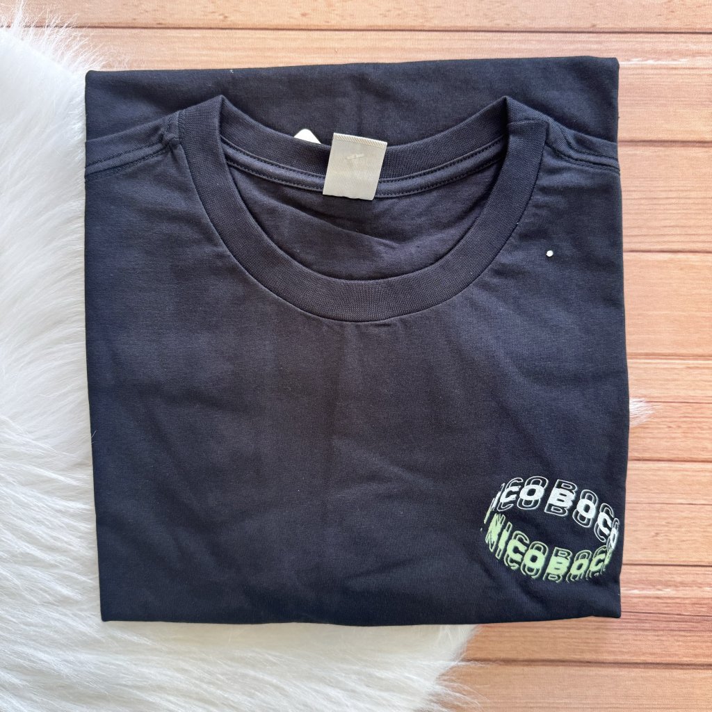 Camiseta Nicoboco G