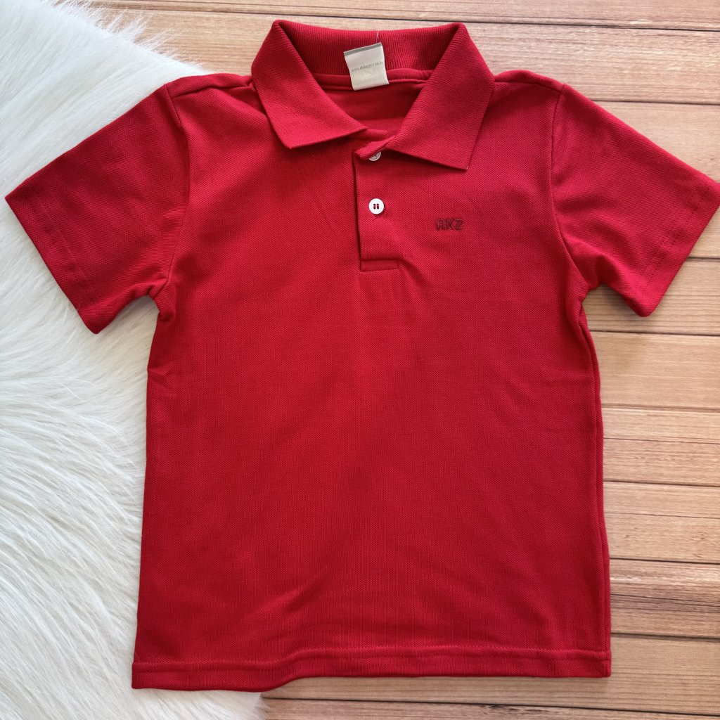 Camisa Polo Alakazoo 6
