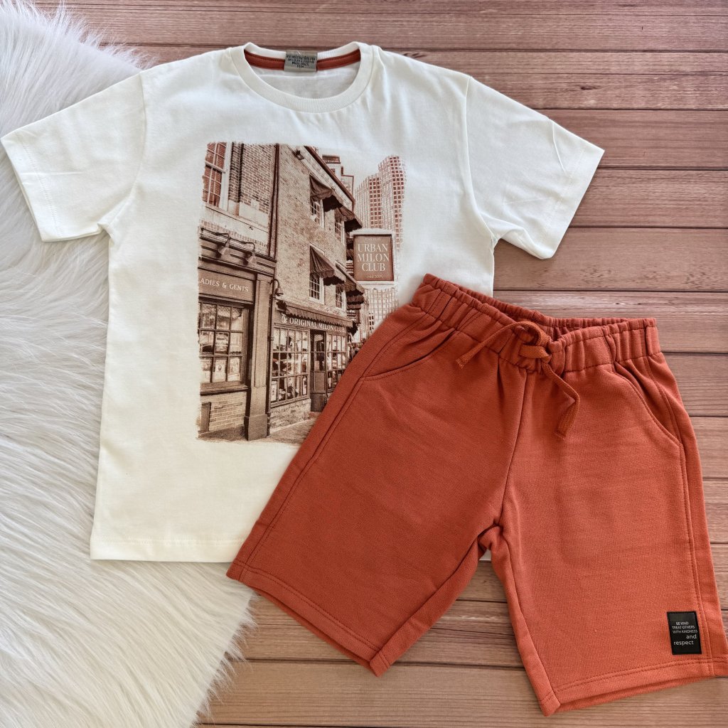 Conjunto Milon 4