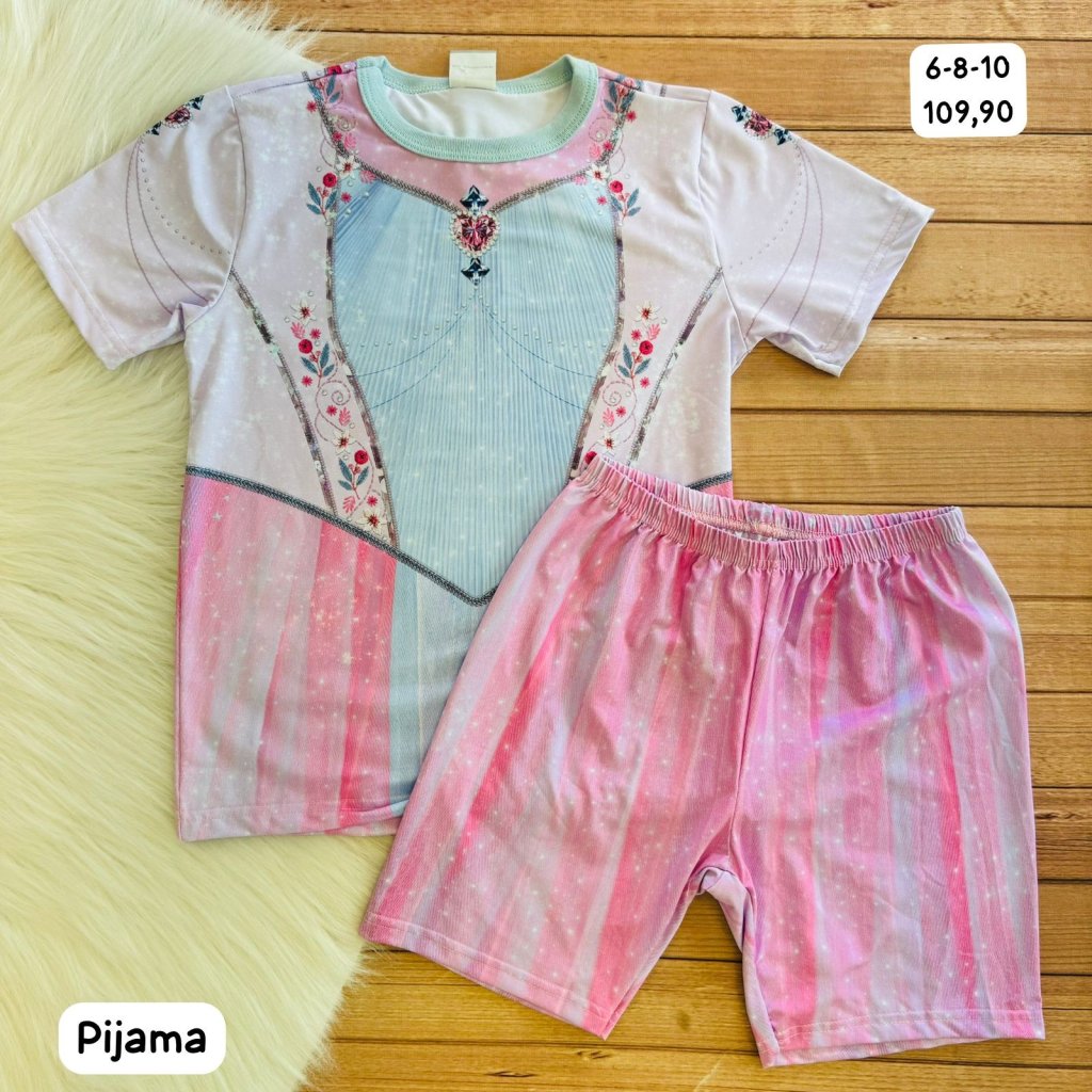 Pijama Alakazoo 10