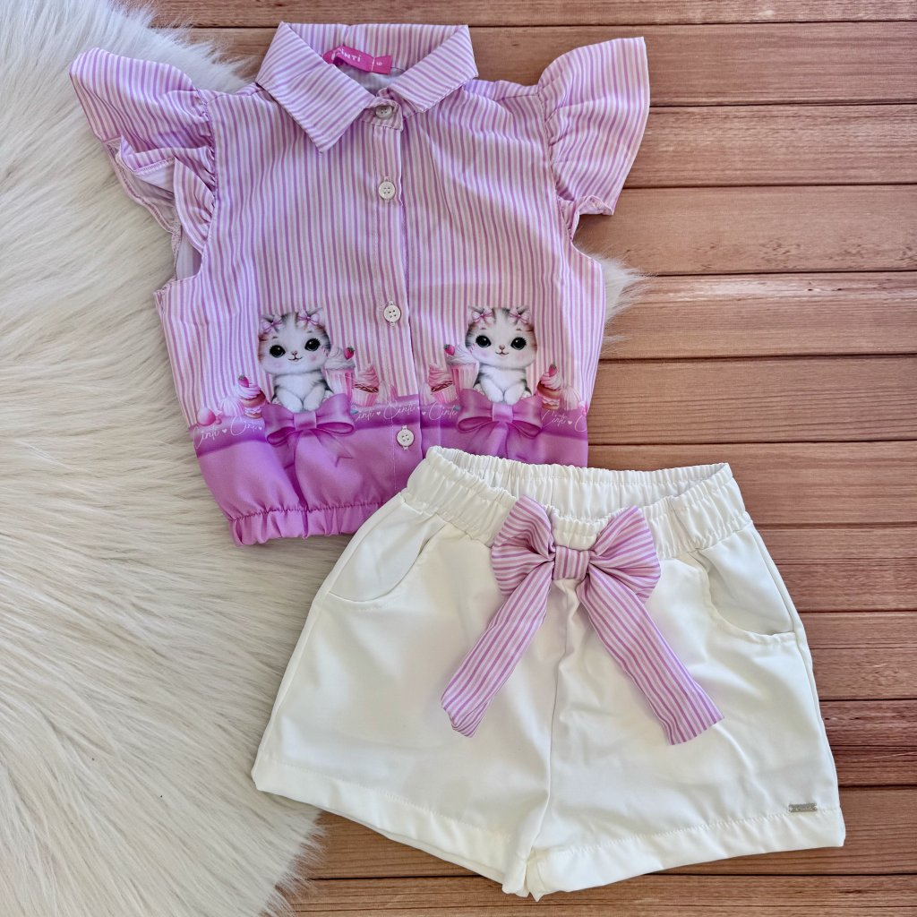 Conjunto Cinti 12