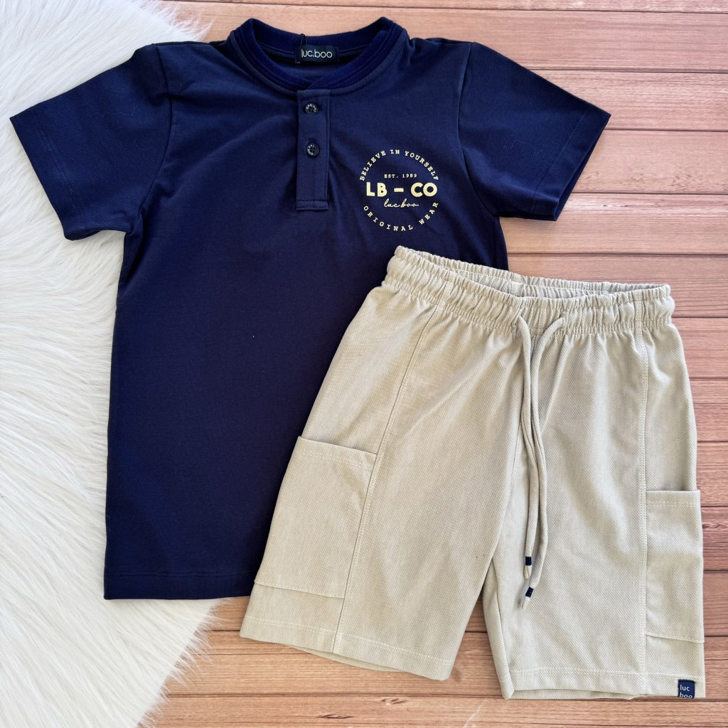 Conjunto Lucboo 8