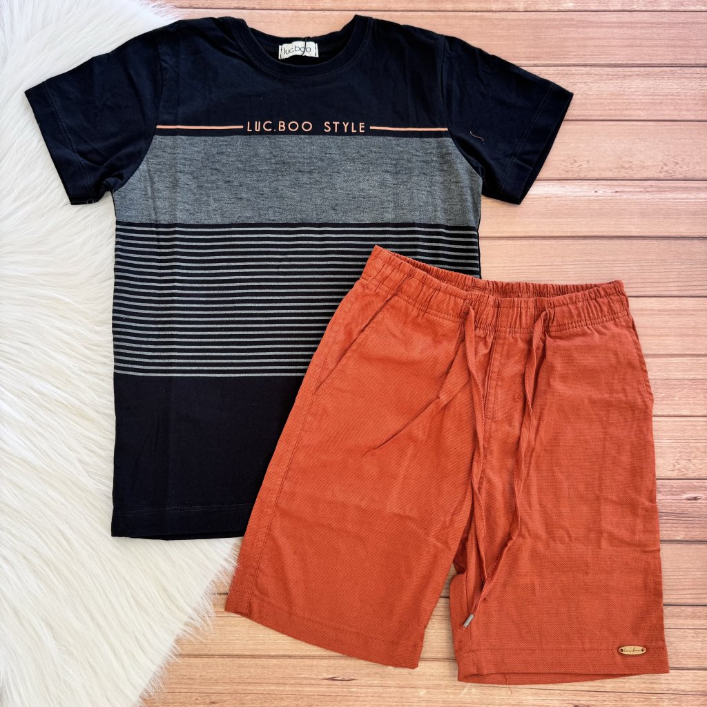 Conjunto Lucboo 10