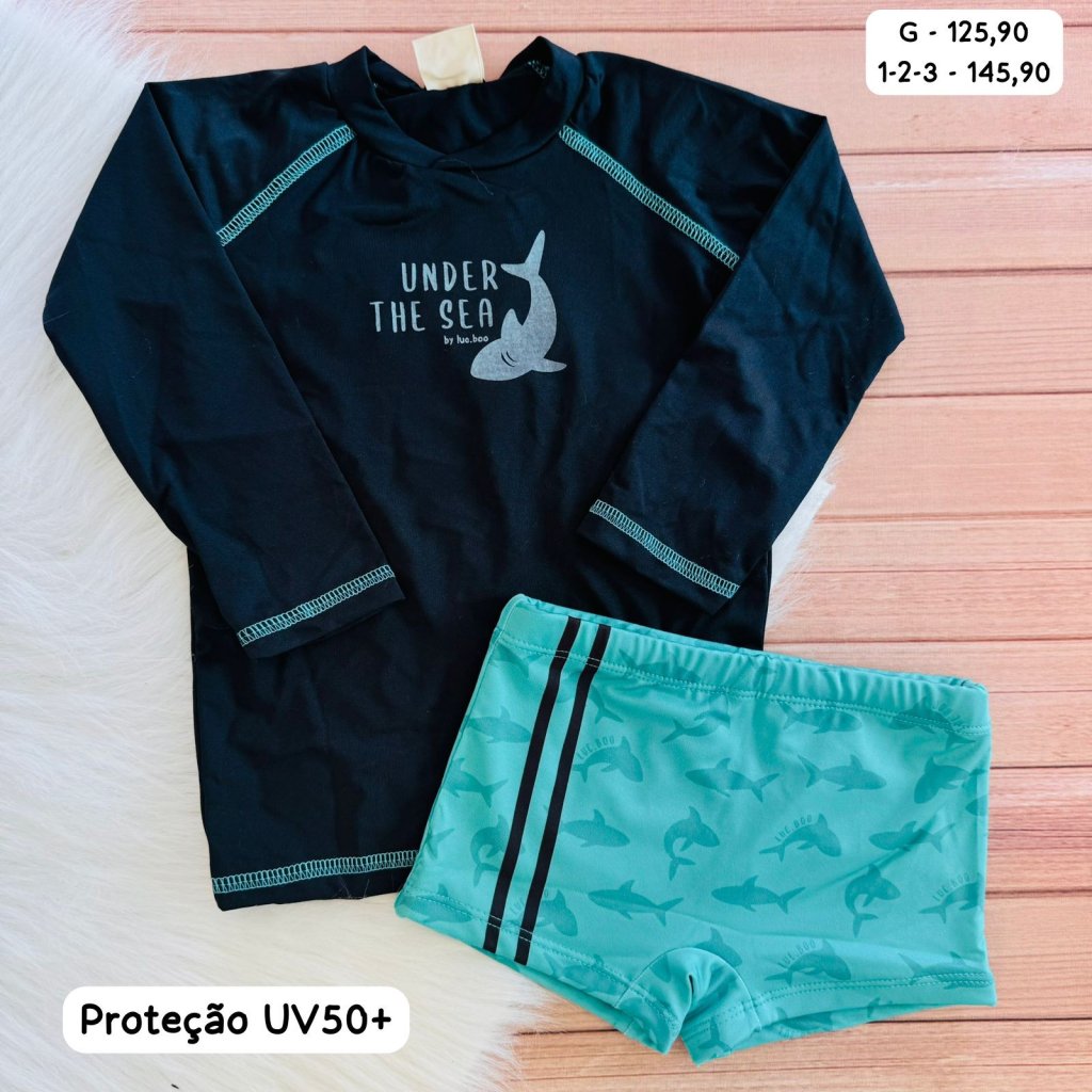 Conjunto Lucboo G