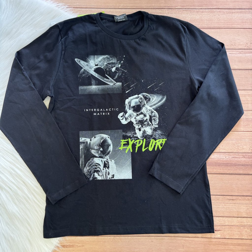Camiseta Lemon 16