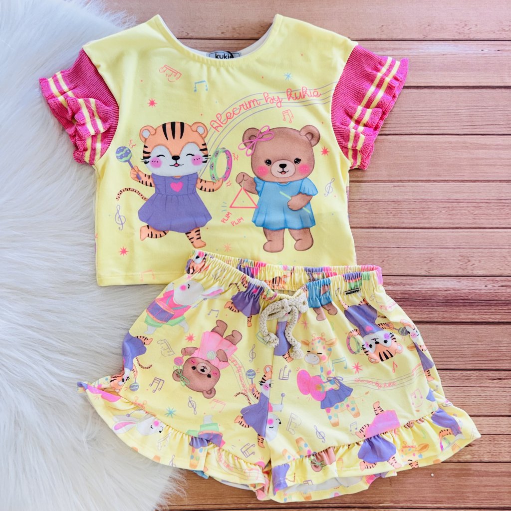 Conjunto Kukie 2