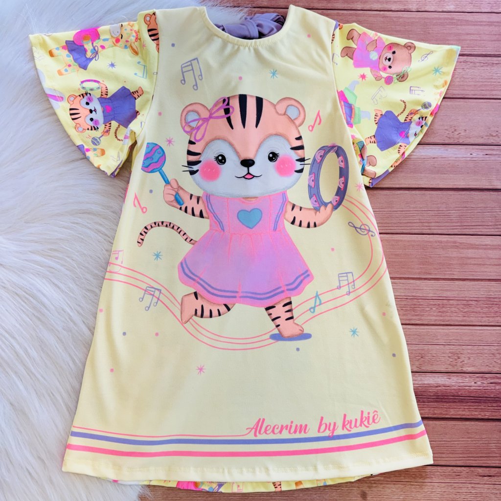 Vestido Kukie 2