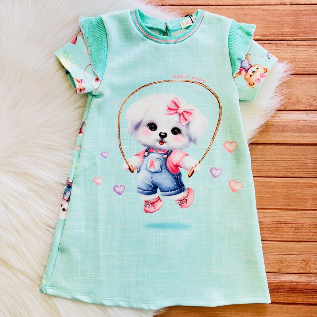 Vestido Kukie 2