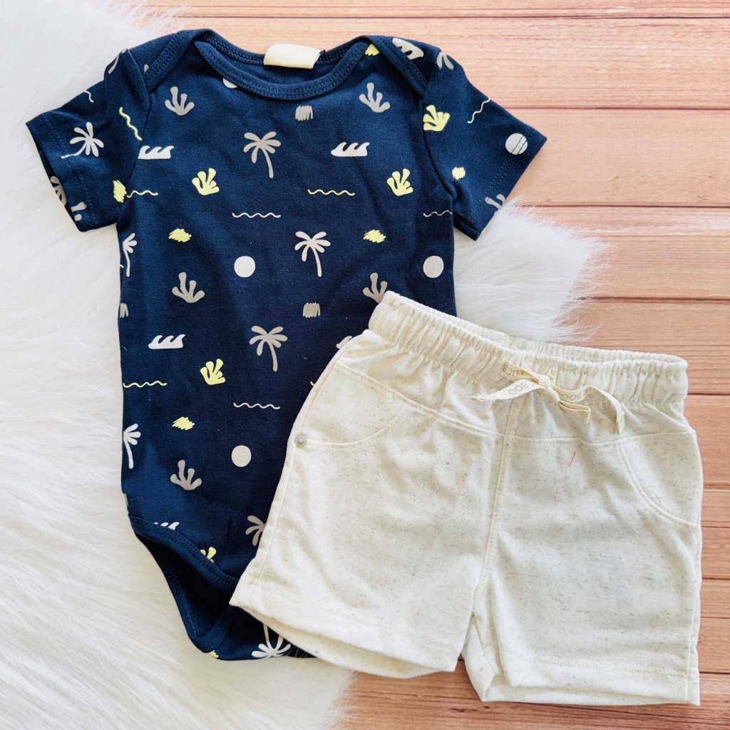 Conjunto Lucboo M