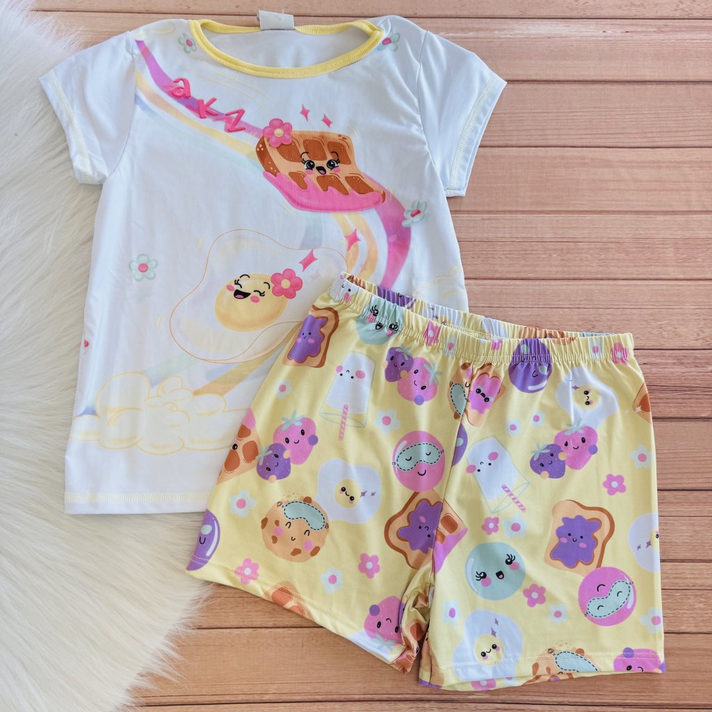 Pijama Alakazoo 12
