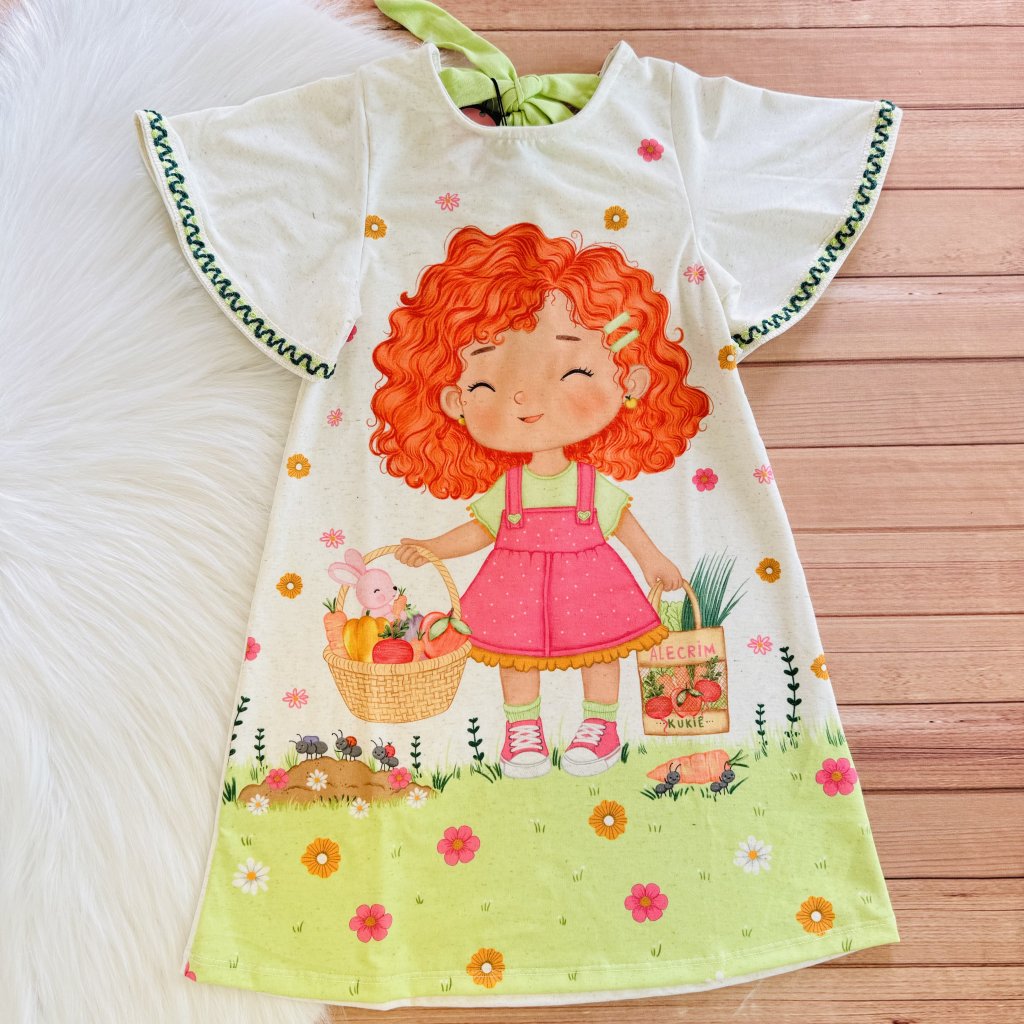 Vestido Kukie 10