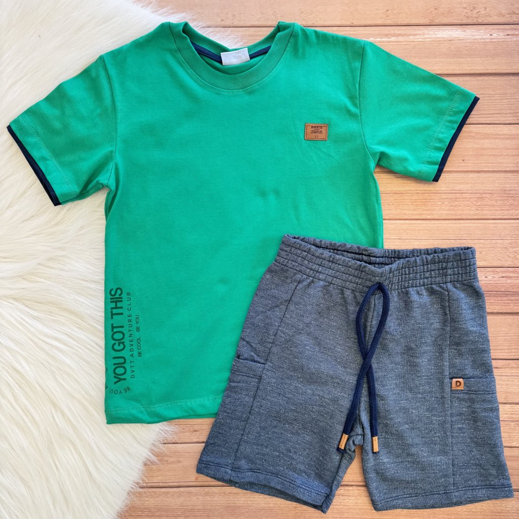 Conjunto Divertto 4