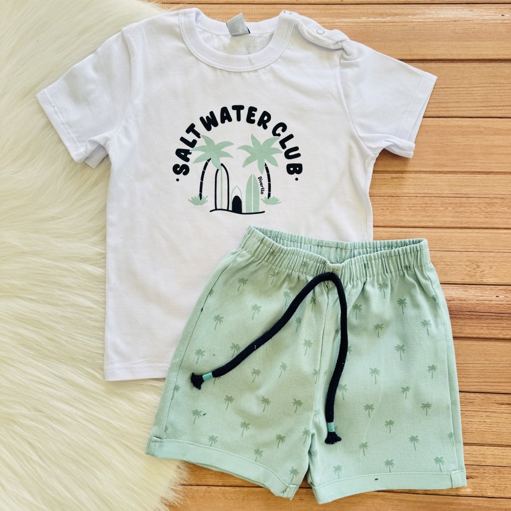 Conjunto Divertto G
