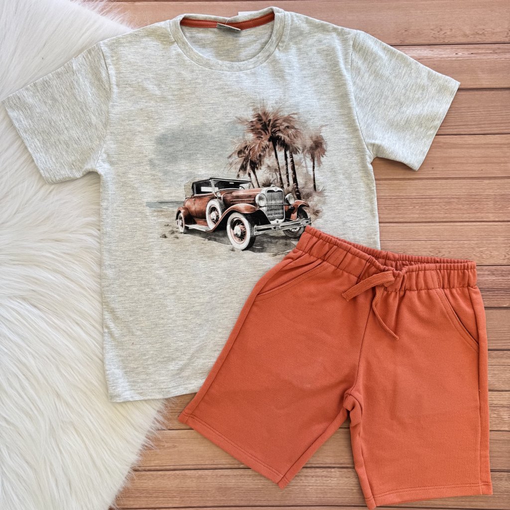 Conjunto Milon 4