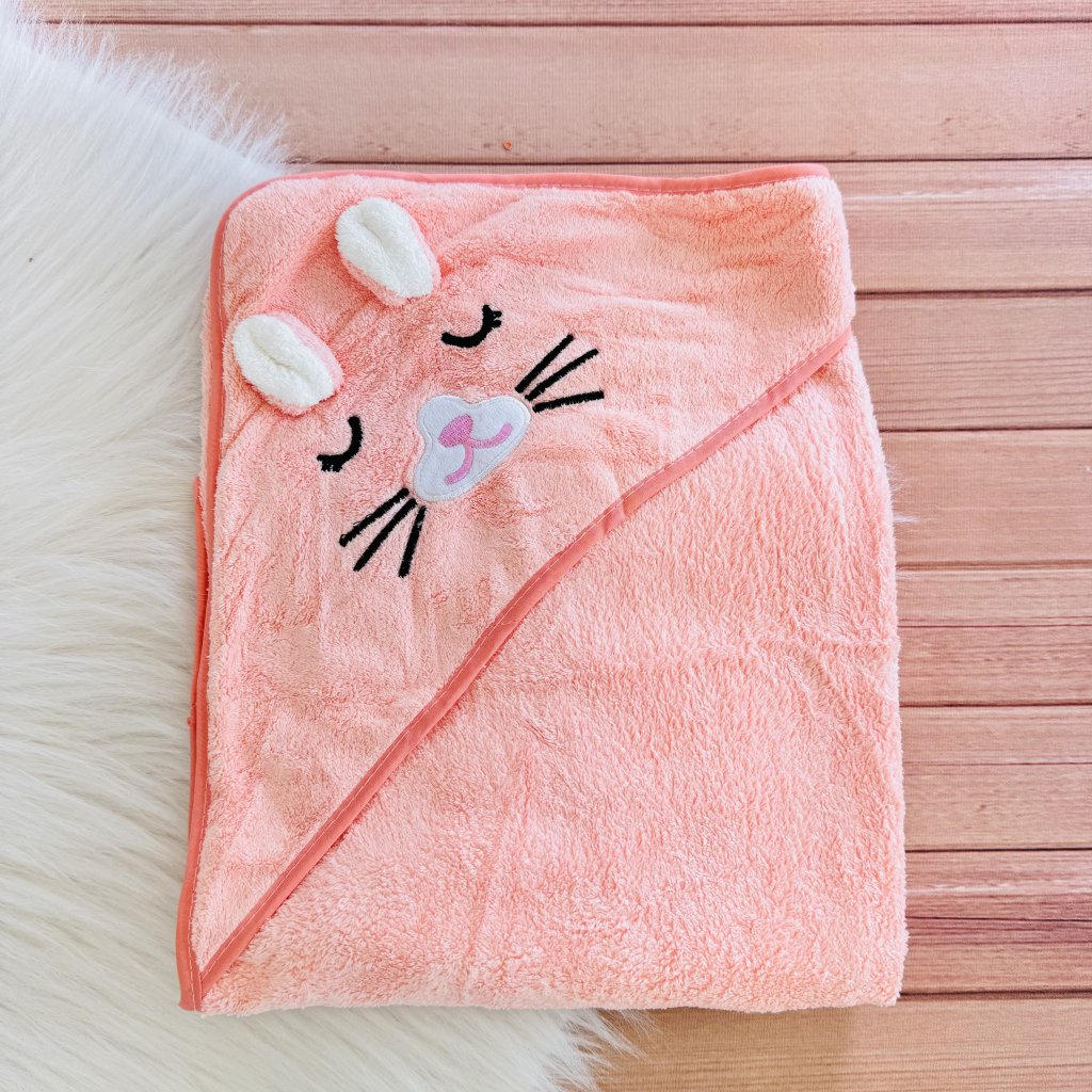 Toalha Banho com Capuz