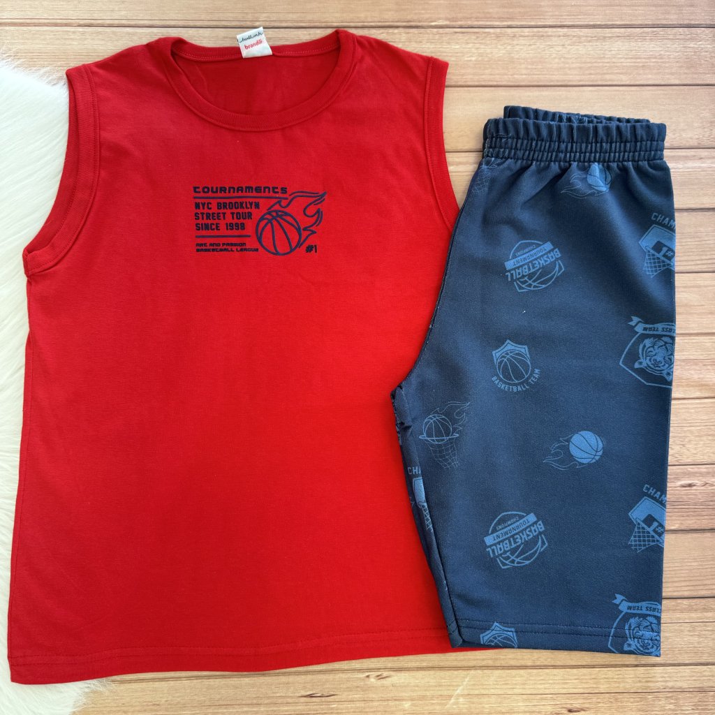 Conjunto Brandili 16