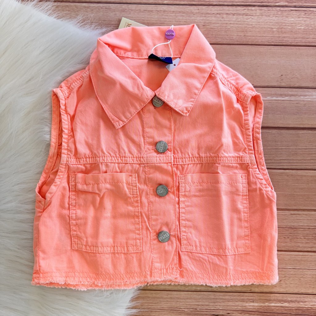 Colete Mania Jeans 14