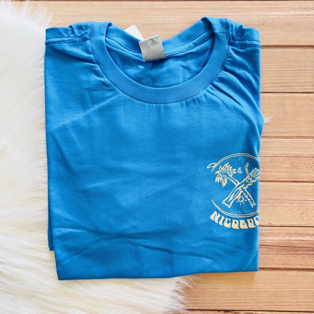 Camiseta Nicoboco P