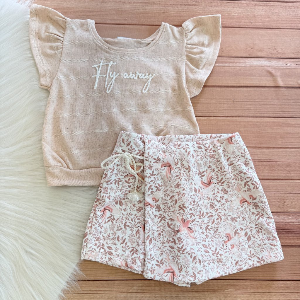 Conjunto KIKI 4