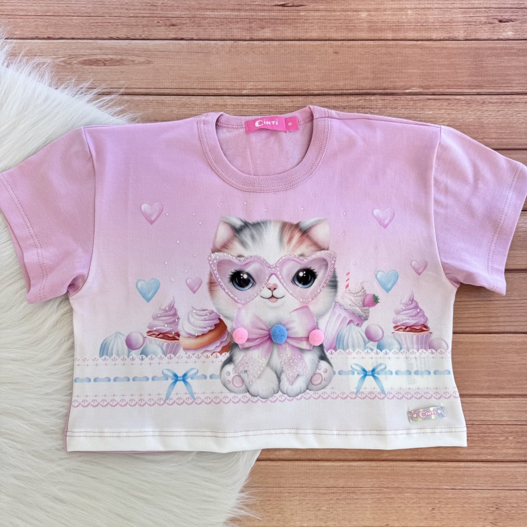 Blusinha Cinti 12