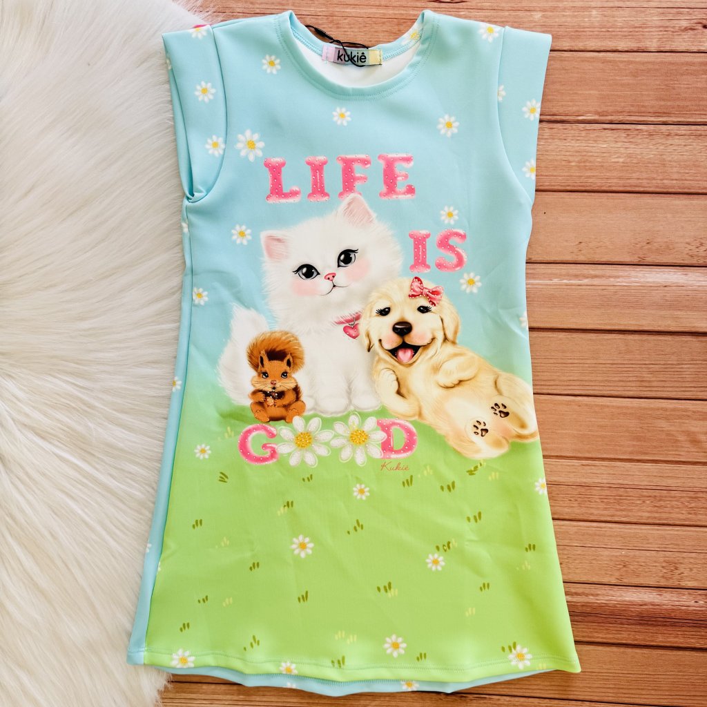 Vestido Kukie 12