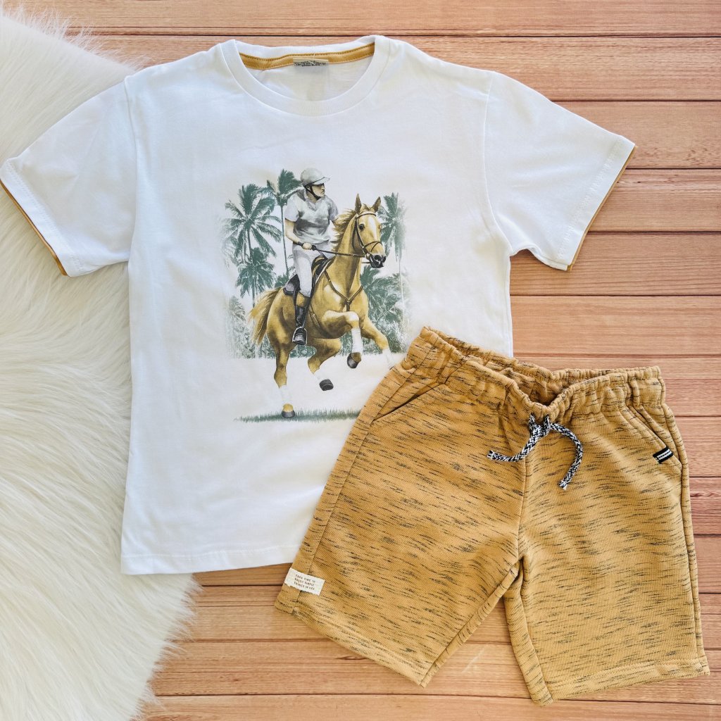 Conjunto Milon 8