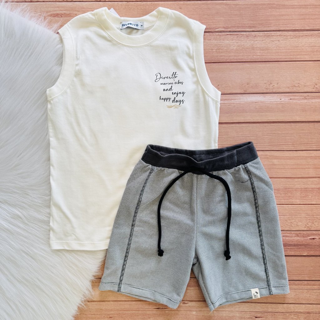 Conjunto Divertto 4