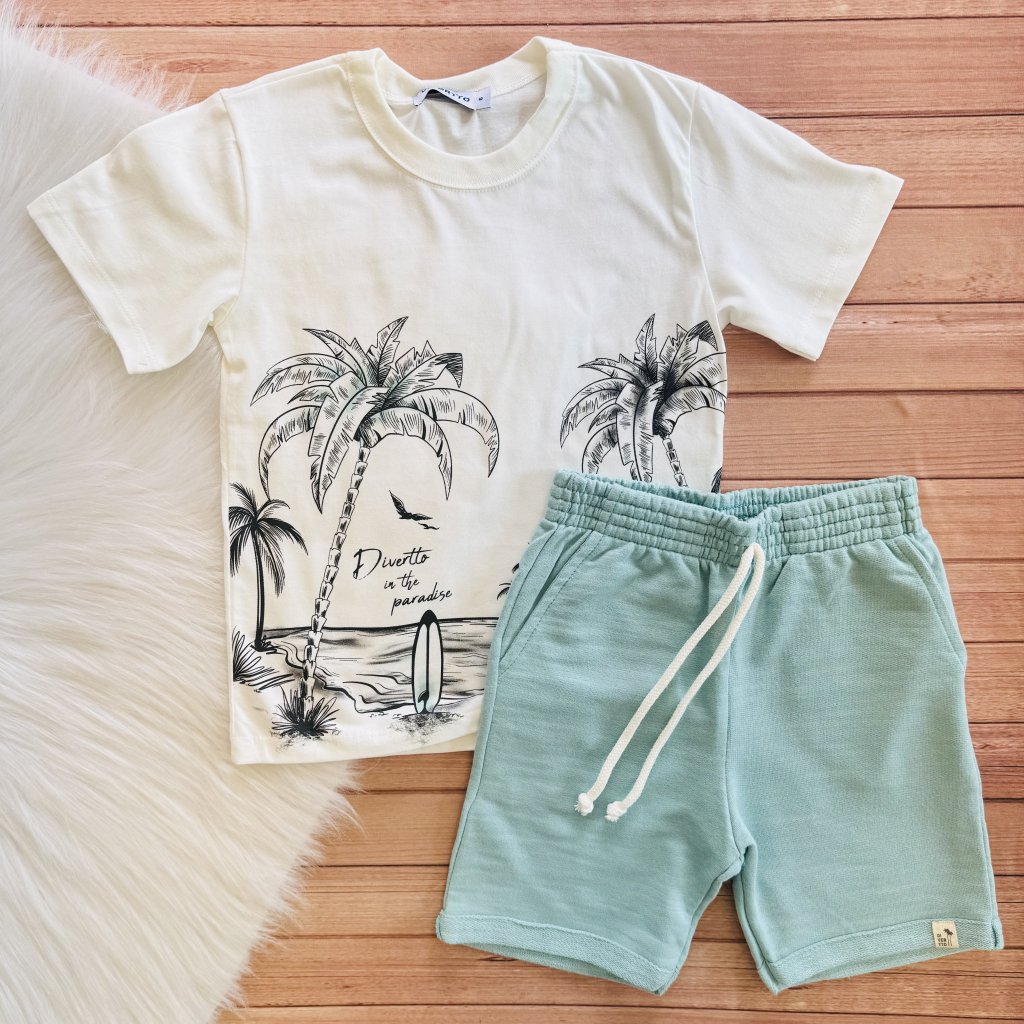 Conjunto Divertto 8