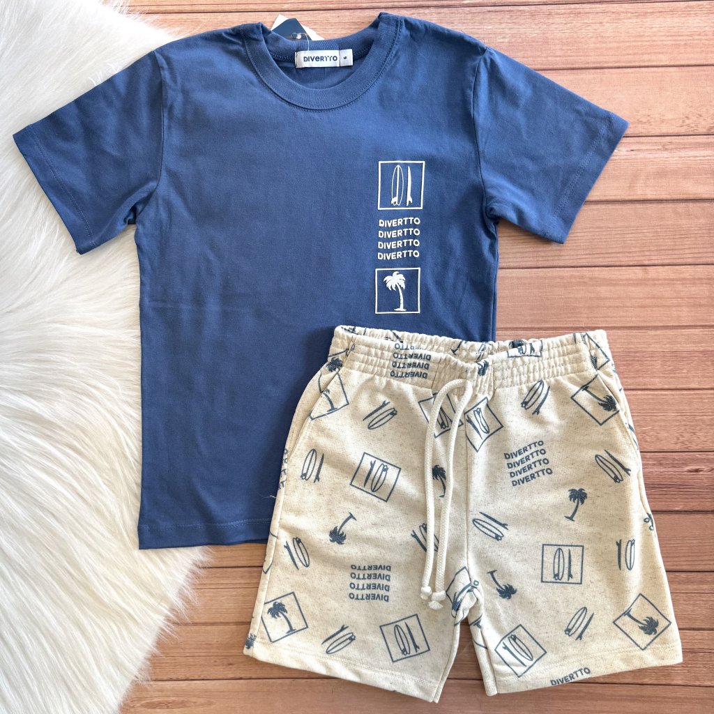 Conjunto Divertto 14