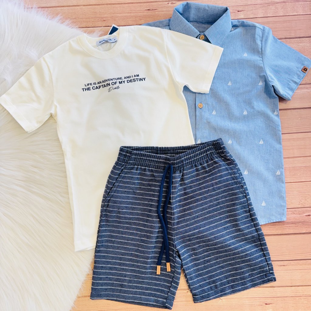 Conjunto Divertto 4