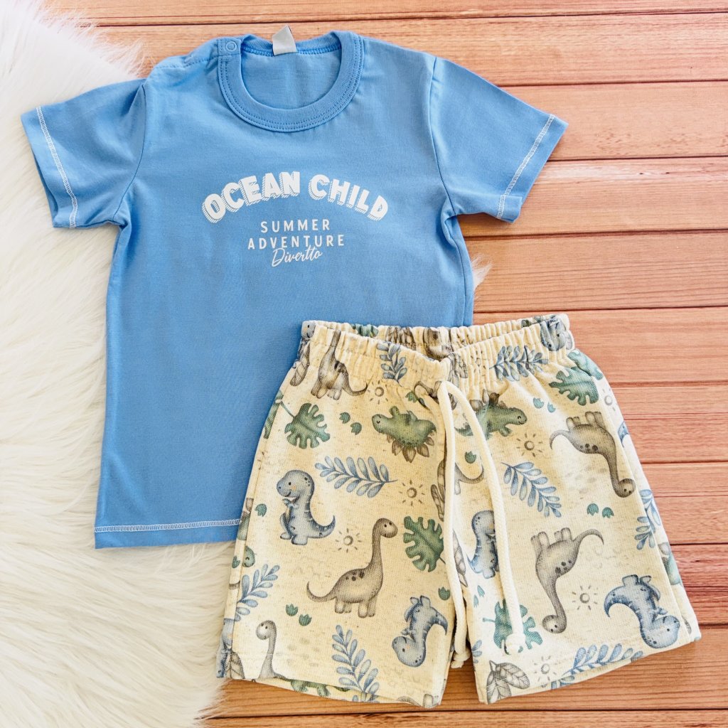 Conjunto Divertto M