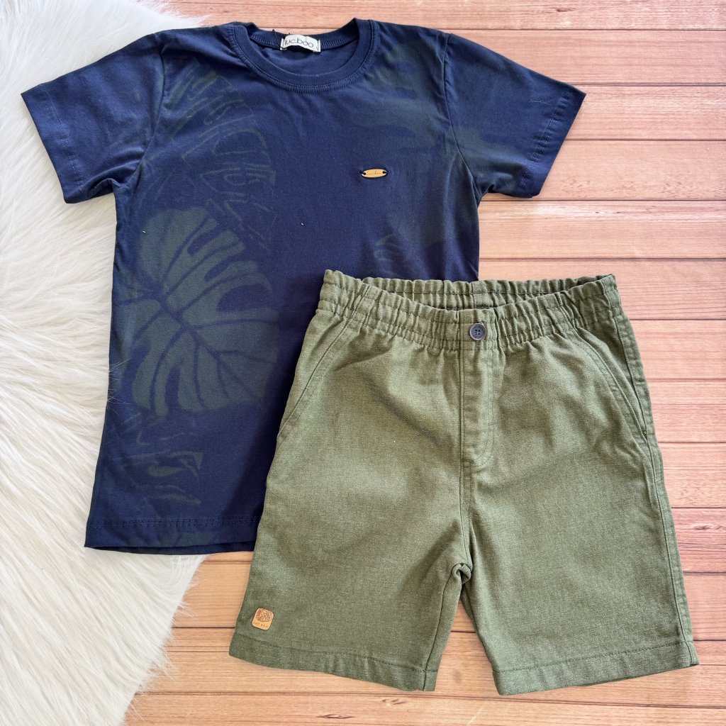 Conjunto Lucboo 8