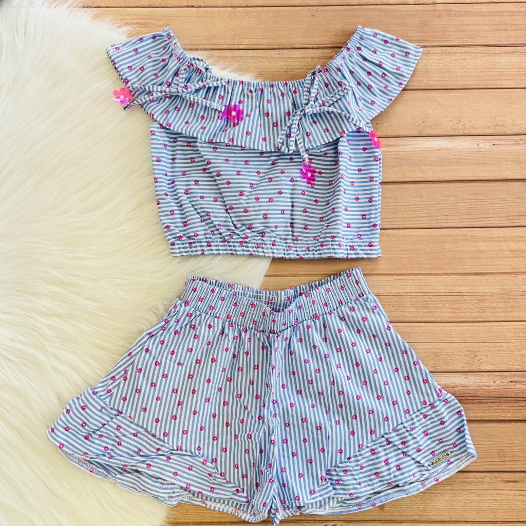 Conjunto Cata Vento 12