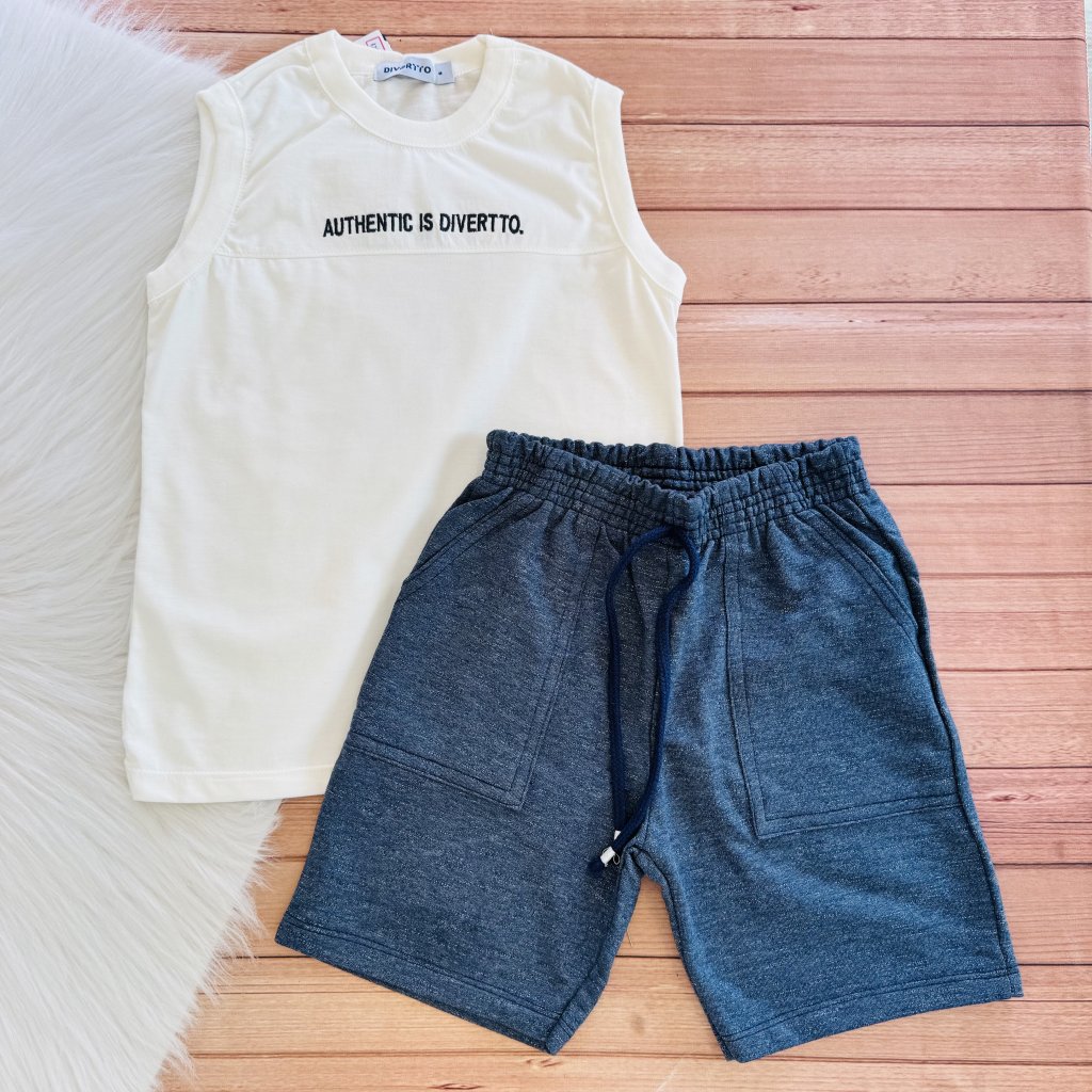 Conjunto Divertto 8
