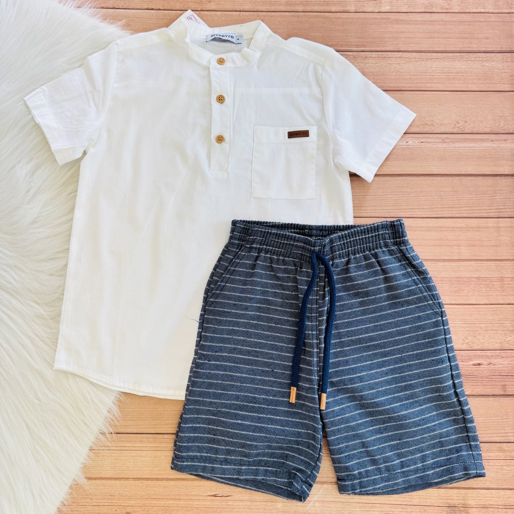Conjunto Divertto 8