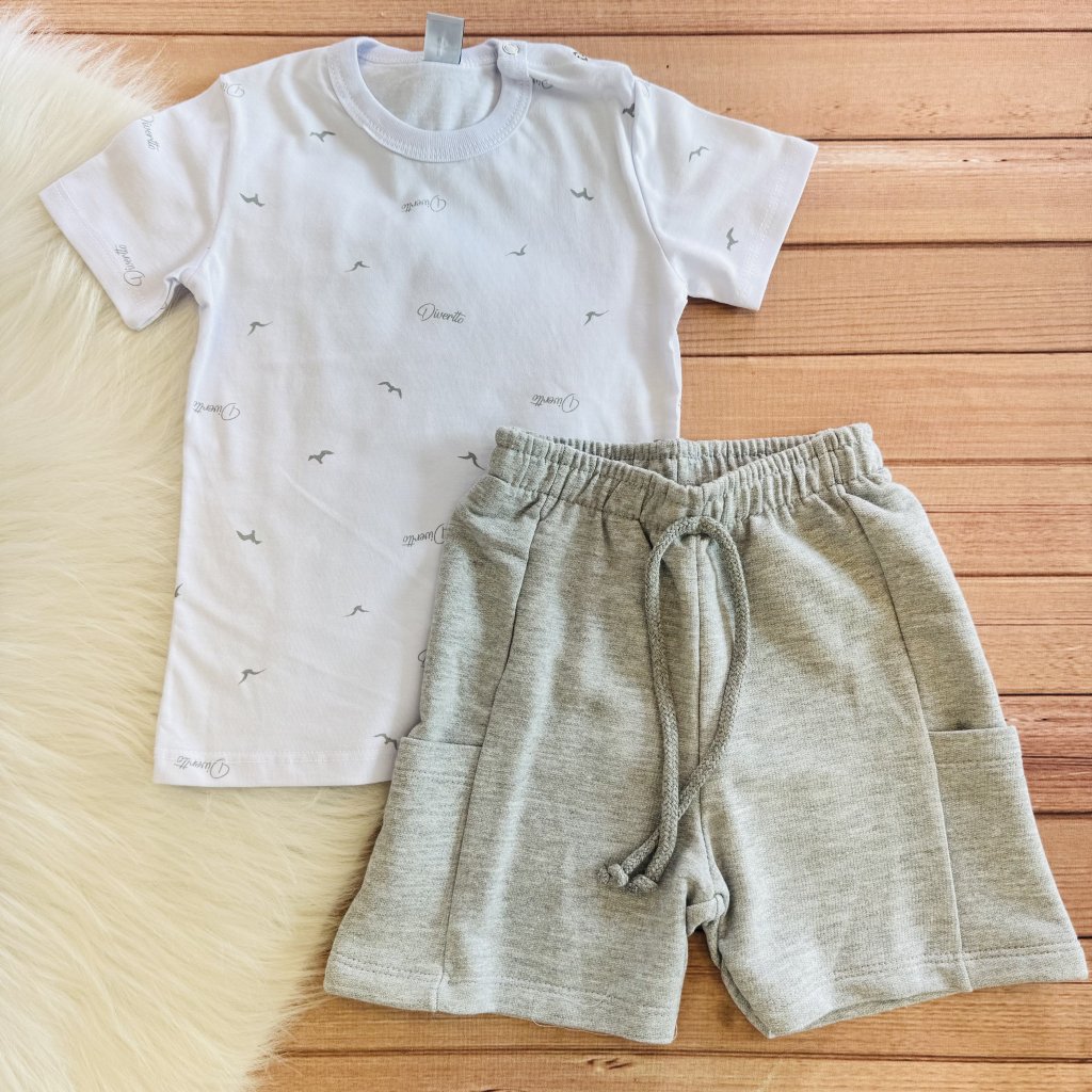 Conjunto Divertto M