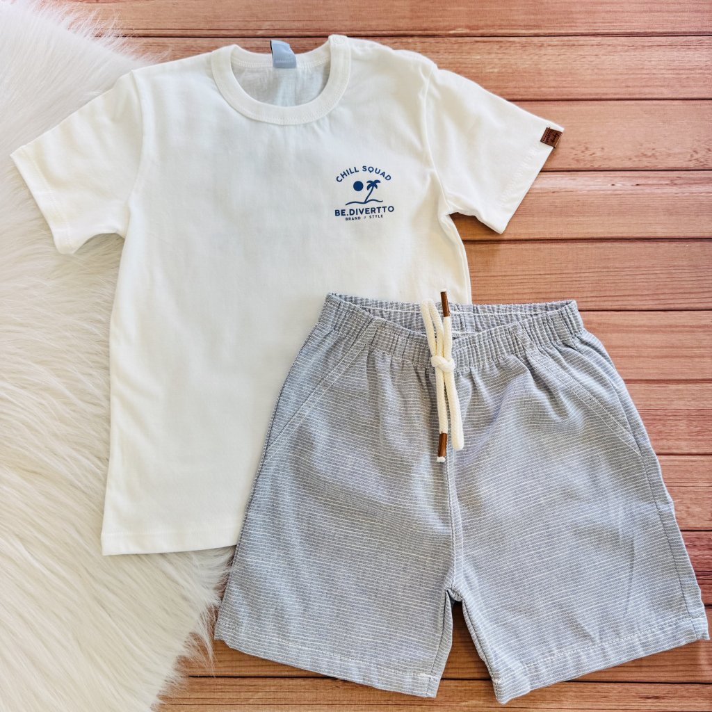 Conjunto Divertto M