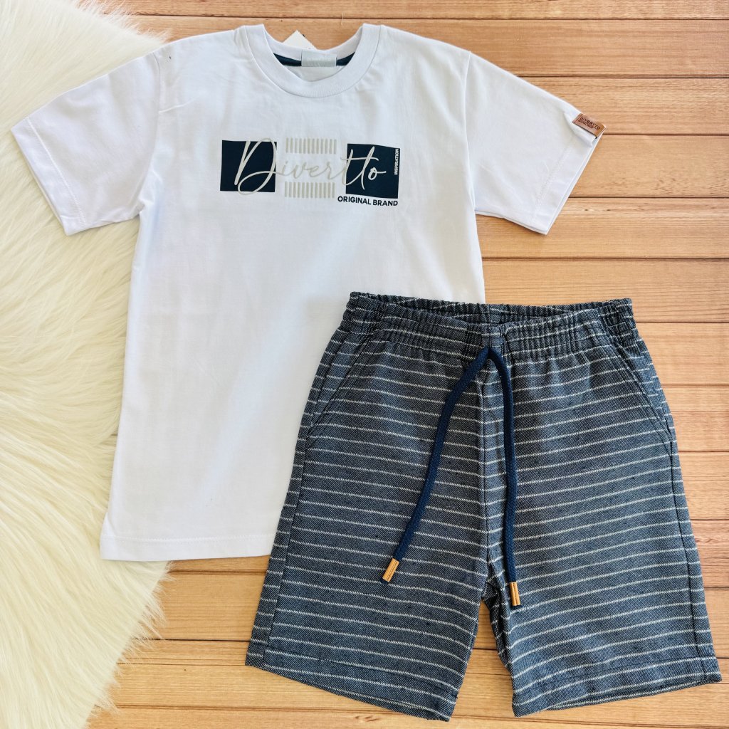 Conjunto Divertto 3