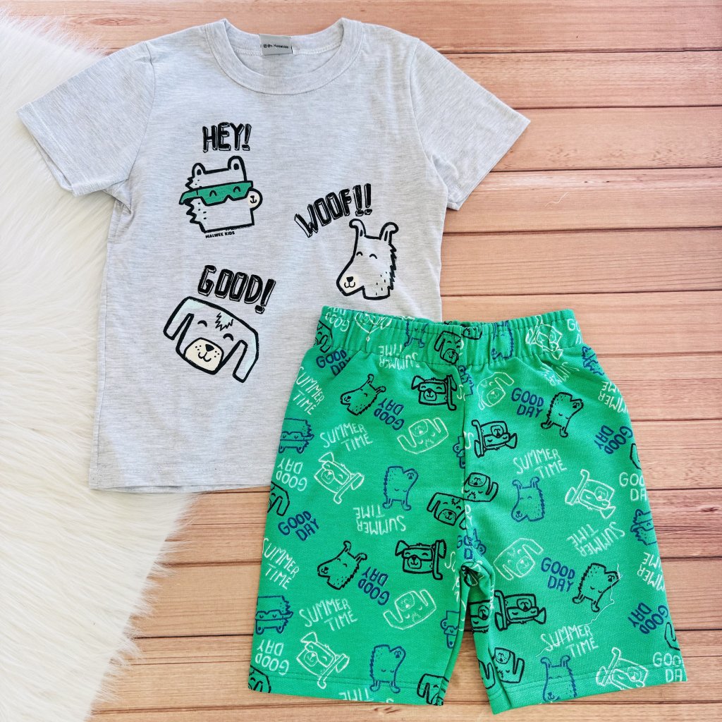 Conjunto Malwee 1