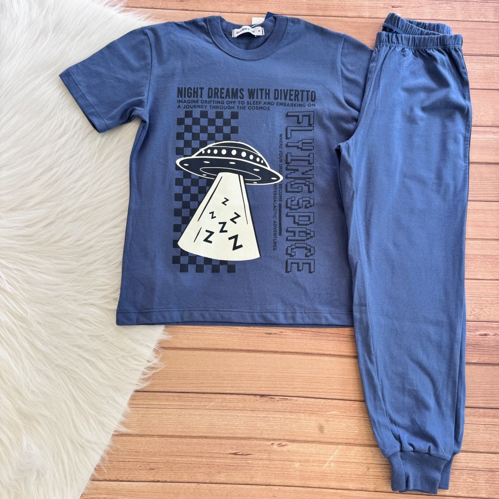 Pijama Divertto 6