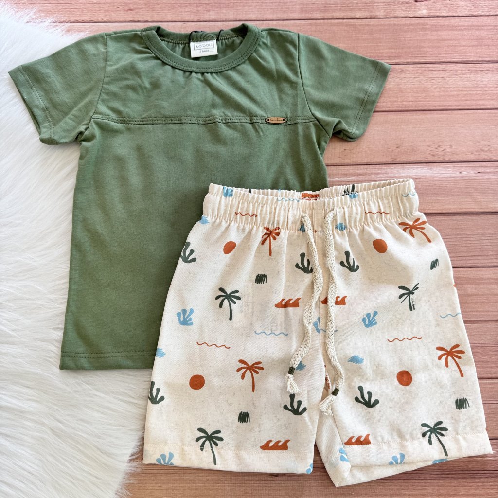 Conjunto Lucboo G