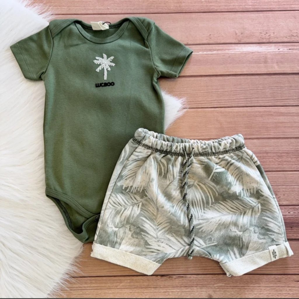 Conjunto Lucboo M