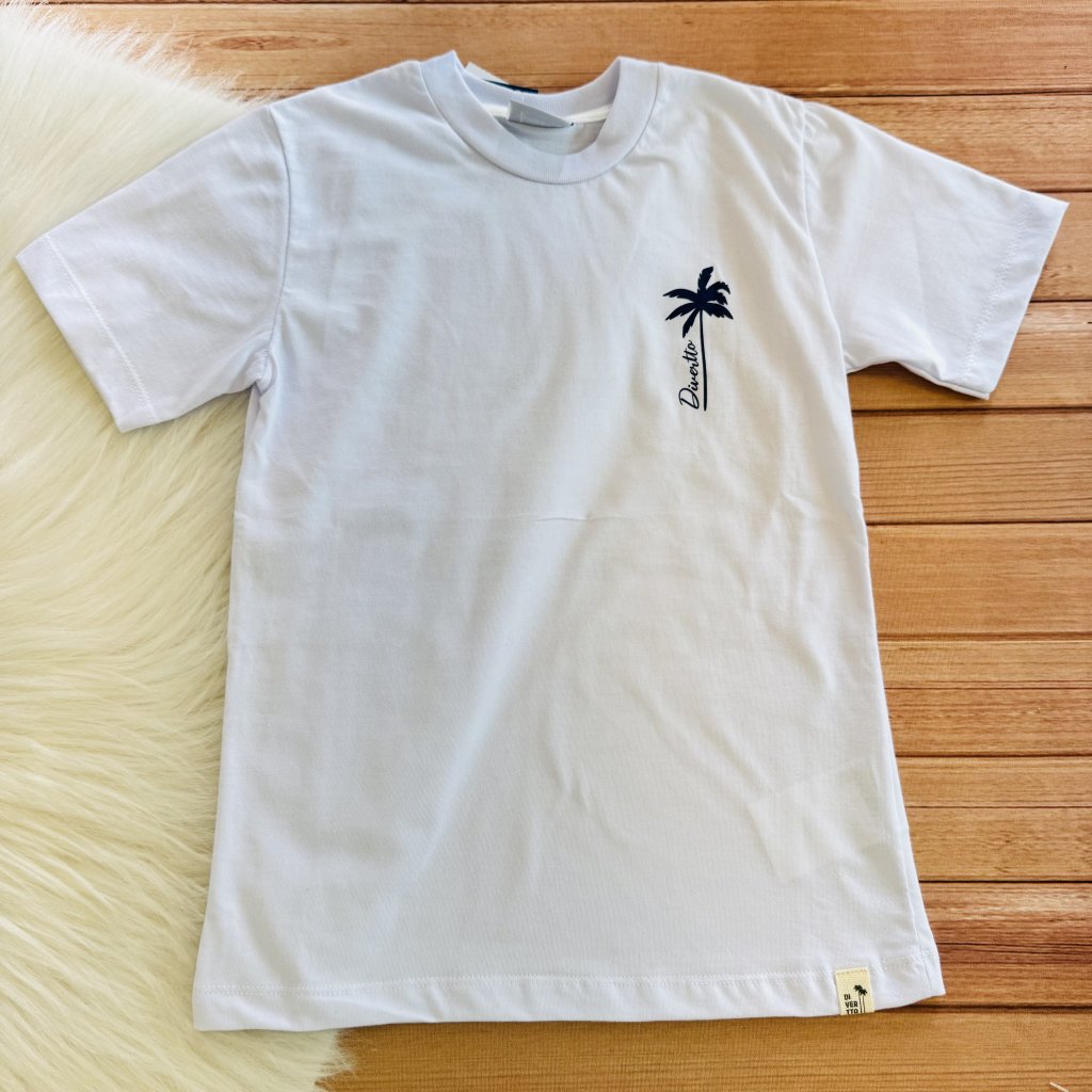Camiseta Divertto 14