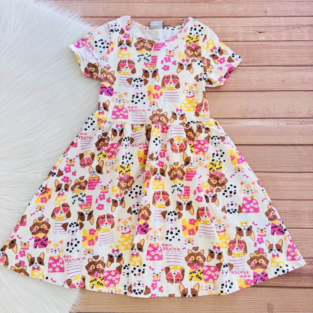 Vestido Malwee 1