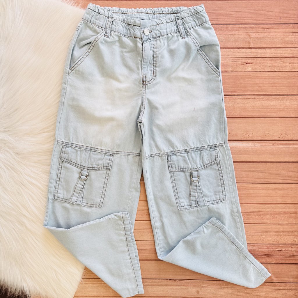 Calça Mania Jeans 18