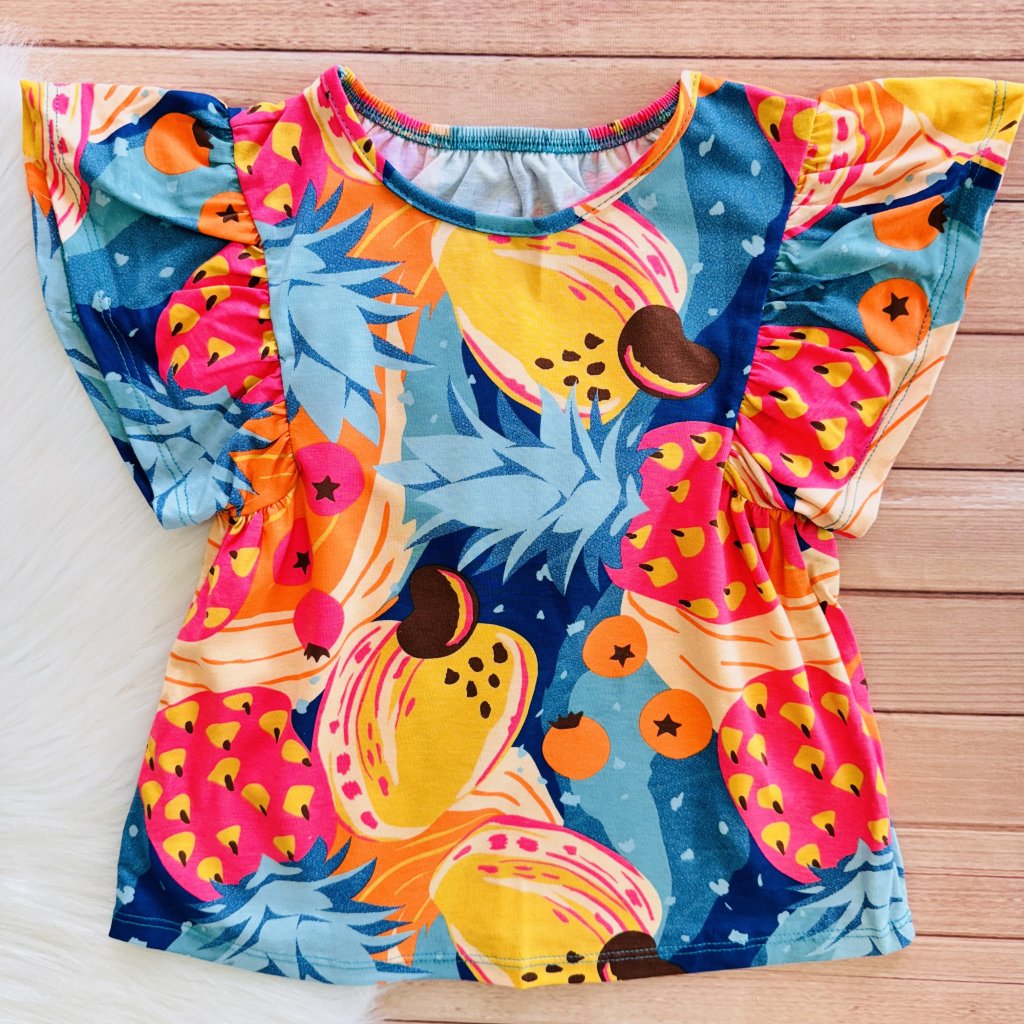 Blusinha Nanai 8