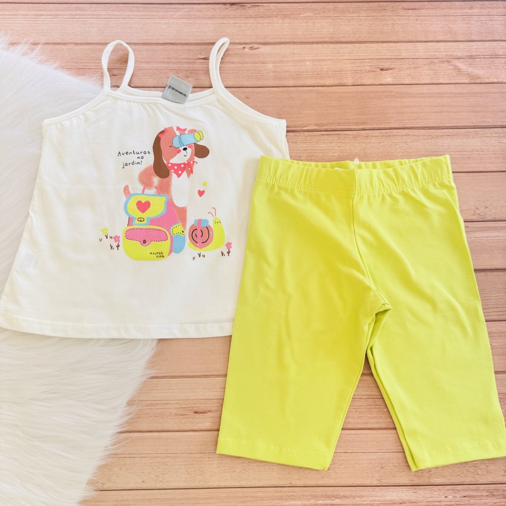 Conjunto Malwee 1