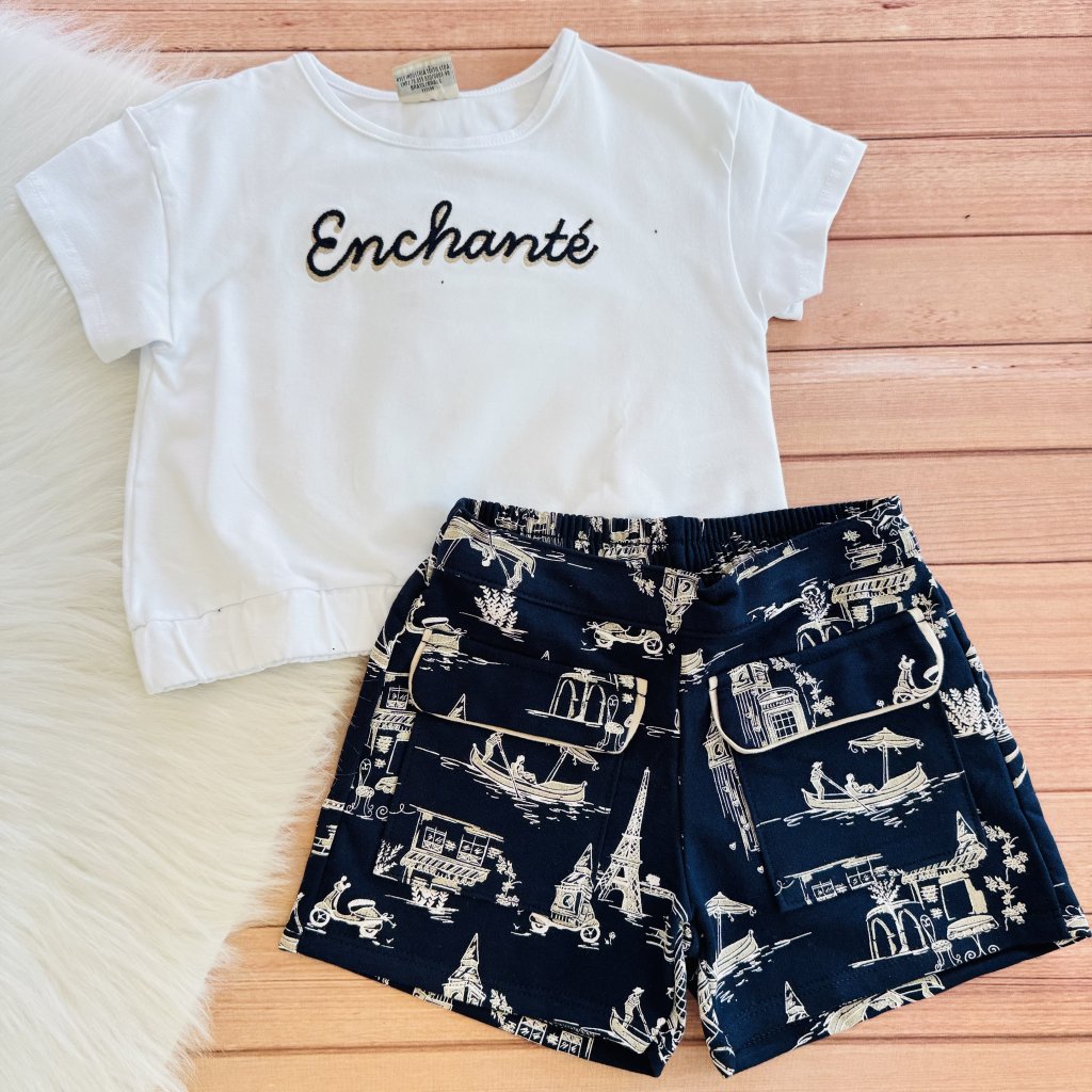 Conjunto Milon 12